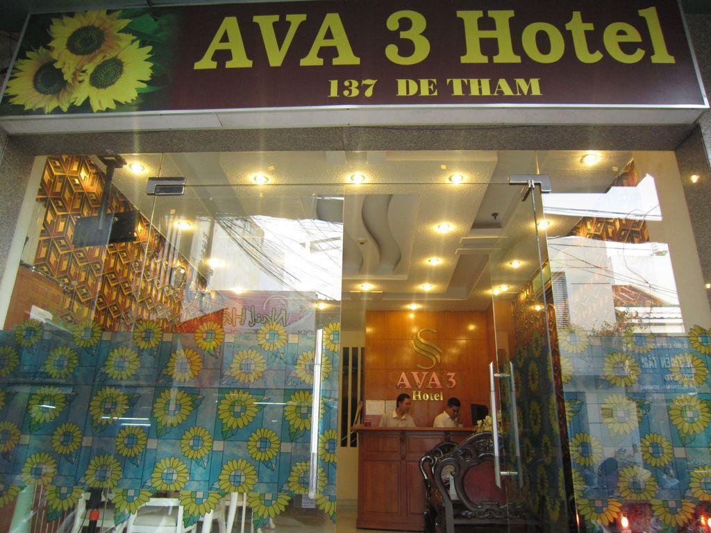 Ava Saigon 3 Hotel Cidade de Ho Chi Minh Exterior foto