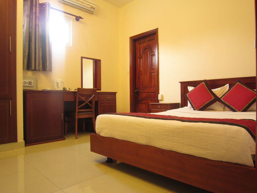Ava Saigon 3 Hotel Cidade de Ho Chi Minh Exterior foto