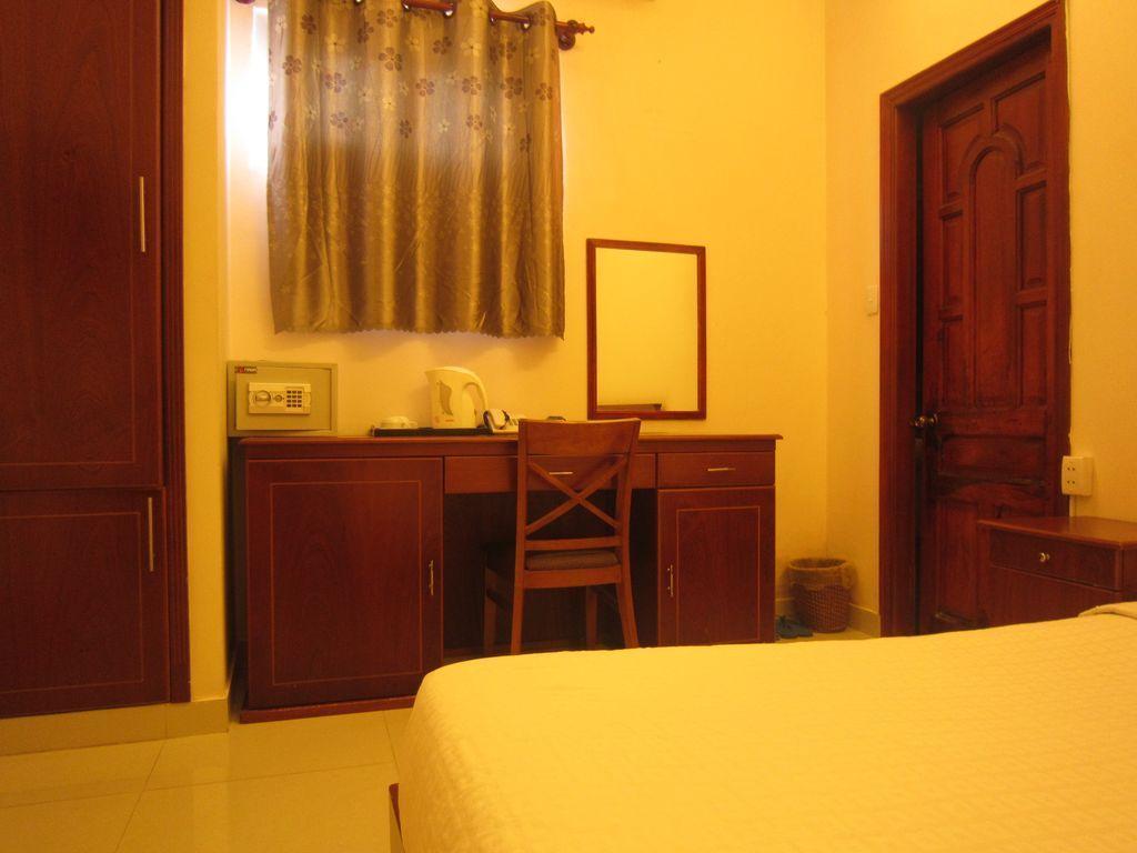 Ava Saigon 3 Hotel Cidade de Ho Chi Minh Exterior foto