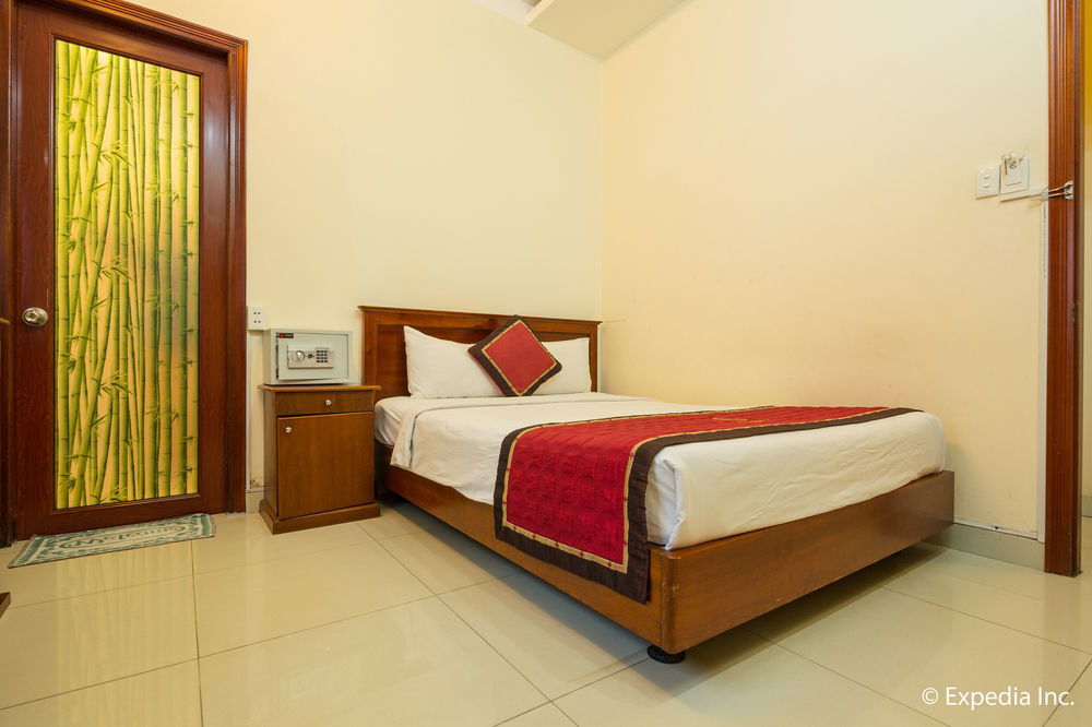 Ava Saigon 3 Hotel Cidade de Ho Chi Minh Exterior foto