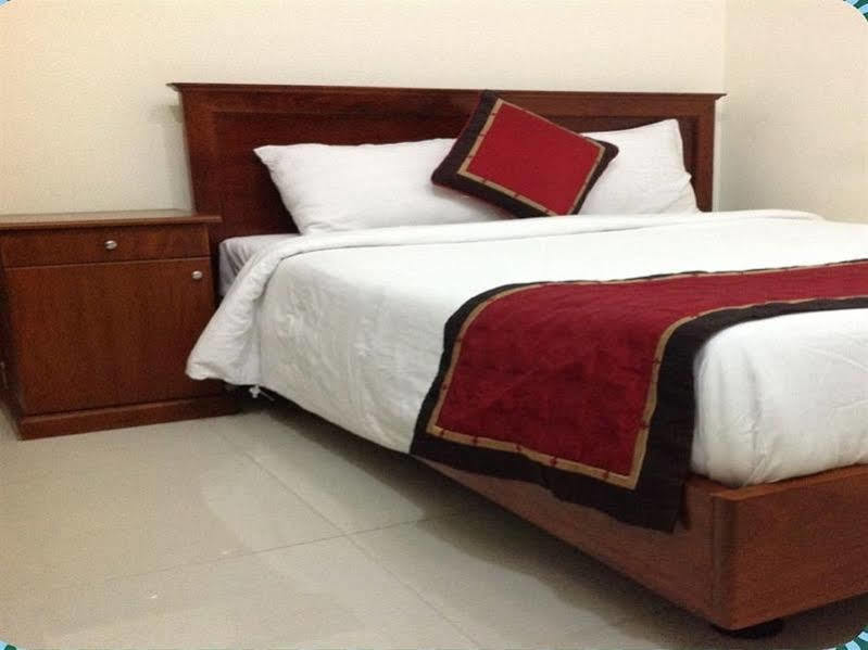 Ava Saigon 3 Hotel Cidade de Ho Chi Minh Exterior foto