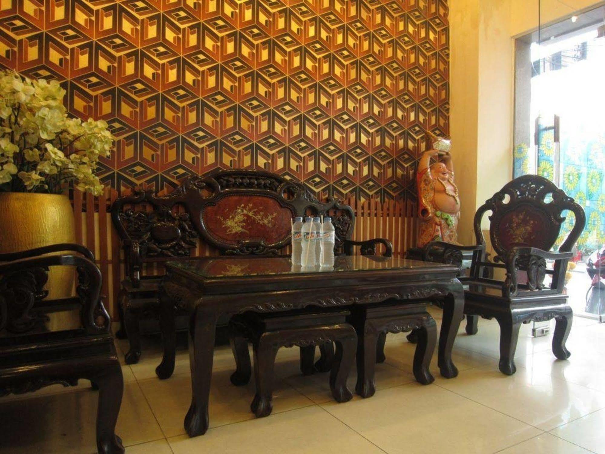 Ava Saigon 3 Hotel Cidade de Ho Chi Minh Exterior foto