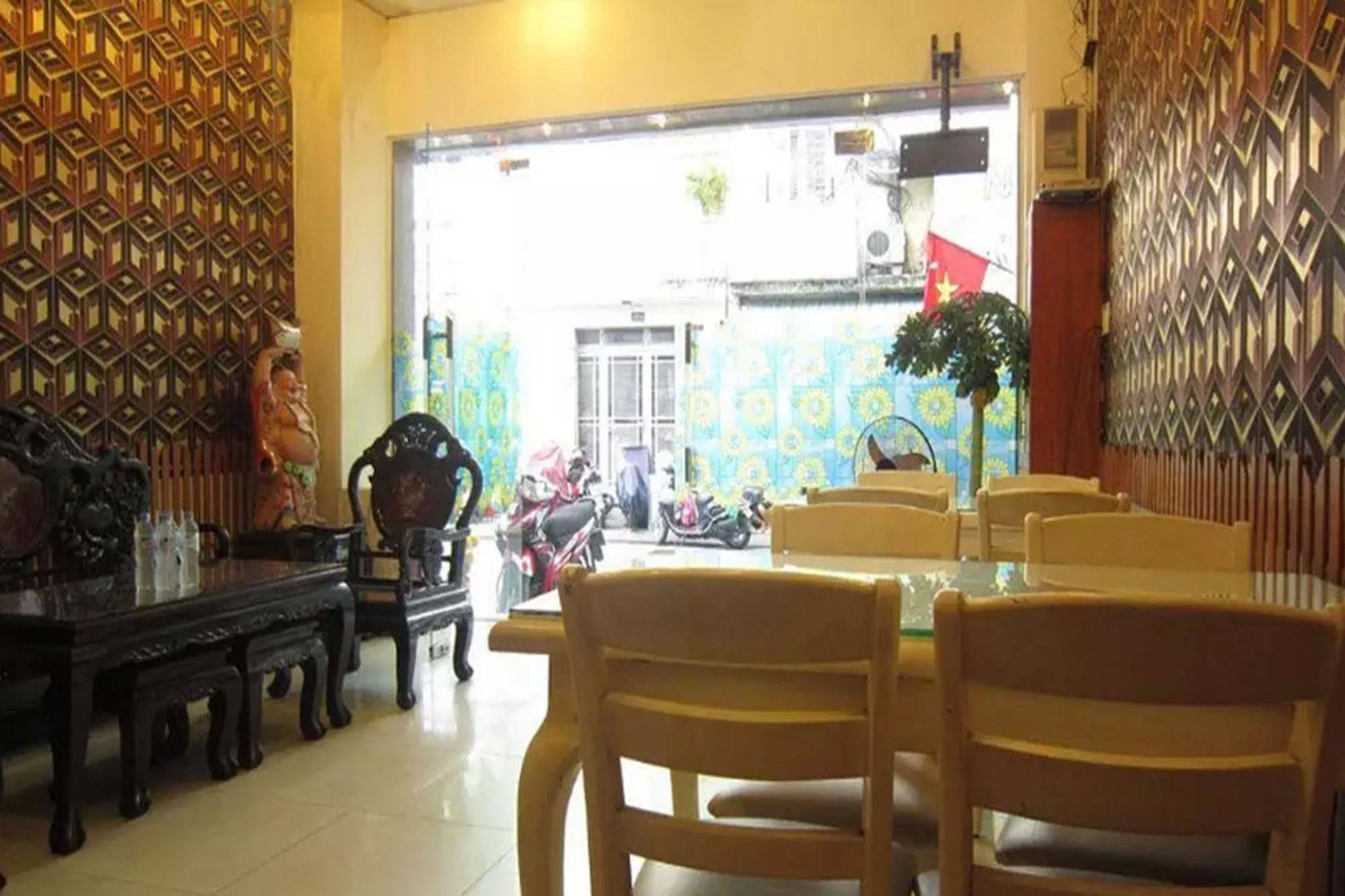 Ava Saigon 3 Hotel Cidade de Ho Chi Minh Exterior foto